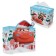 Package-Korobok, New Year's "On New Year! Only forward", 40 x31 x 18 cm, cars