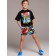 T -shirt for a boy PlayTode, height 170 cm