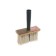 Maklovitka MTX 84084, artificial bristles, wooden pen, 140x52 mm