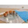 Confectionery set, 7 objects: 2 bags, 4 nozzles d = 2.5 cm, adapter
