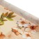 Curtain-rod 50x160 cm "Blooming apple tree", color peach