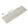 Smartbuy One 210 keyboard, wired, membrane, 104 keys, USB, white