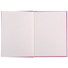 Notepad A6, 40 sheets in a hard cover, Minnie Mouse