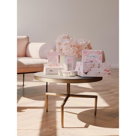Capcake box, confectionery packaging, 9 cells "Enjoy EVERY MOMENT", 25 x 25 x 10 cm-5