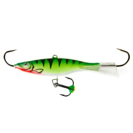 Balancir Lucky John Viking 7 + tee, 7 cm, color 24t blister-1