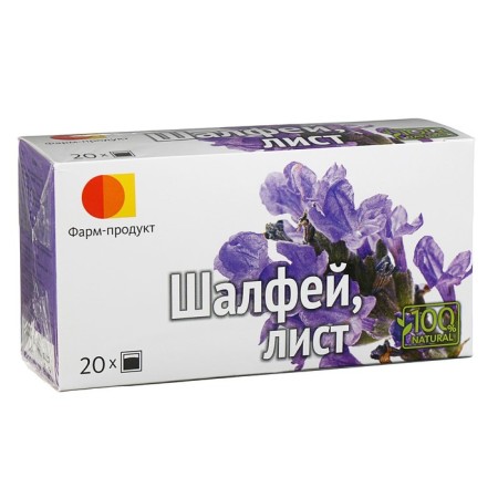 Herbal herbal phytochai, 20 filter packages of 1.5 g-2