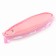 Baby plush backpack with an ANime Girl Penal, 24*24 cm, pink color
