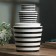 Vase for flowers decorative "Tails" 23 x 14 x 14 cm