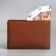 Volumetric postcard "Happy Birthday", wallet, 17 × 15 cm