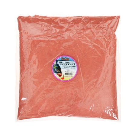 Fish.ka bait carp red, 3 kg
