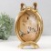 Photo frame Polystone 10x15 cm "Bant" gold 12.8x3.2x21.3 cm