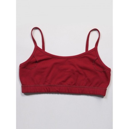 Female top, size 48-50, burgundy color-1