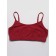 Female top, size 48-50, burgundy color