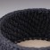 Baby basket, 16 x 7.5 cm, gray, cotton