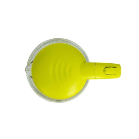 Electric kettle ECON ECO-1739KE, 2200 W, glass, 1.7 l, color lime-5
