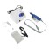 A device for manicure and pedicure Strong 210, 35,000 rpm, 64 watts, white