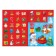 A book with stickers "Advent calendar. In search of the New Year ”, 20 p.