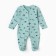 Combiason children, green color, height 62 cm