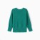 Female jumper, green color, one size (44-48)