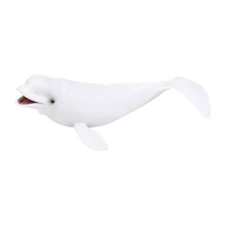 Figure "World of Marine Animals: Belukha"