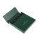 Handle brush capillary set Faber-Castell Pitist Artist Pen Brush, 12 colors, artificial leather box