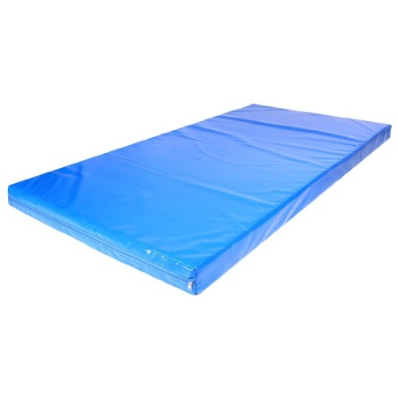 Mat, 200x100x10 cm, blue color-2