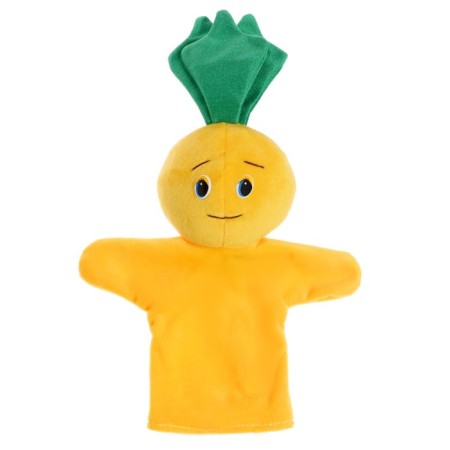 Brown-handker "Turnip"