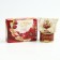 Gift set New Year's "luxury will fill the New Year": tea, Montansier