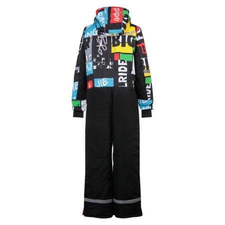 Winter overalls for the boy PlayTode, height 152 cm-7