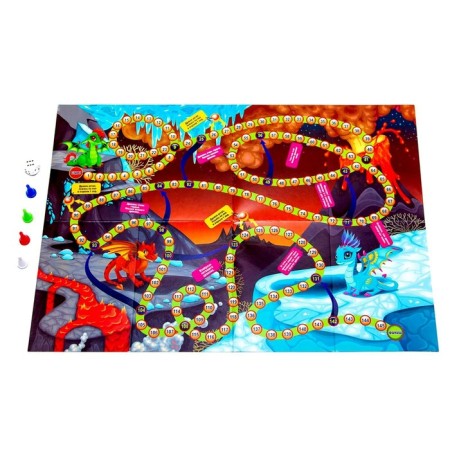 Game-detective "Dragon"-1