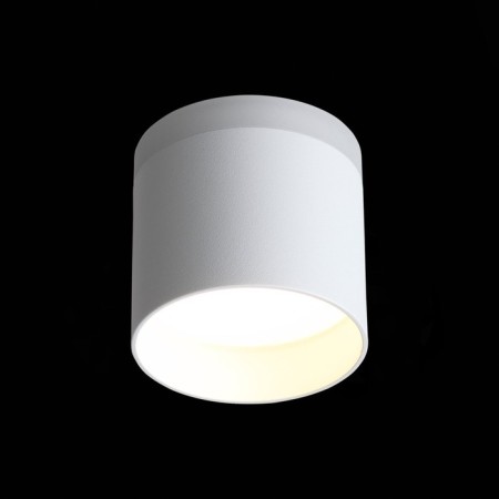 Ceiling lamp ST LUCE. ST102.502.12. 1x12 W, LED, 3000K, 936 LM, 10x10x9 cm, white color-3