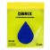 Blue Blue Qbrix, 2 pcs. in the kit