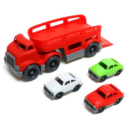 Car Hauler No. 2, Mix-14
