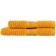 Terry towel Sofi de Marko Star, 550 gr, size 50x90 cm, mustard color is mustard