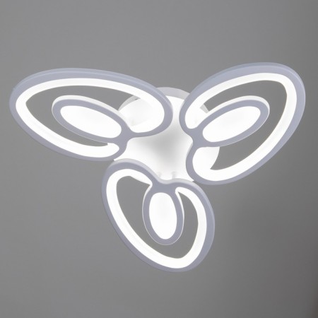 Chandelier 1094/3wt LED 48W 3000-6000k Dimmer white 50x50 cm Bayerlux-1