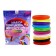 Luazon PLA-10 plastic, for 3D pen, 10 colors of 10 meters