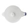 Filter-Kuvshin "Barrier-Life", 3.6 l, white color