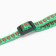 Collar "gifts", 30 x 1 cm, kapron, red