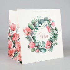 Package for flowers 