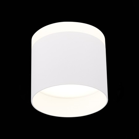 Ceiling lamp ST LUCE. ST102.542.12. 1x12 W, LED, 4000K, 936 LM, 10x10x9 cm, white color-1