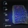 HS-HKM100G Imperial (keyboard, mouse, headset) black (489352)