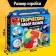 A set of puzzles for creativity "for boys"