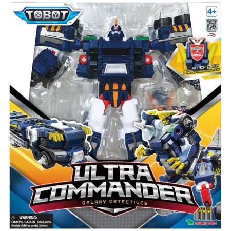 Tobot "Ultra Commander"-1