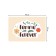 A set of napkins for setting the Femme Forever table, rectangular, rounded edges, size 30x46 cm, 4 pcs