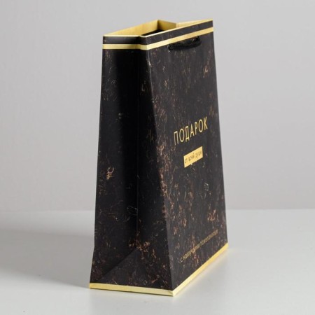 Package Gift Laminated Vertical, Packaging, “Crime”, MS 18 x 23 x 8 cm-3