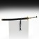Souvenir weapon "Katana Yamato", 72 cm, blade 51 cm/7 mm, wooden