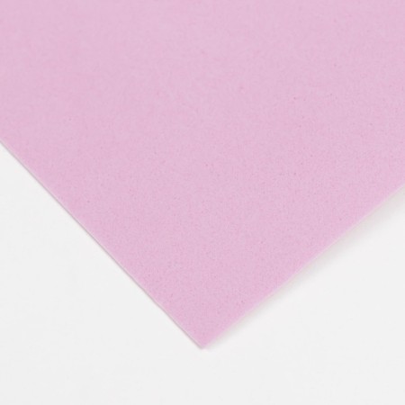 Foamiran "lavender-pink" 1 mm set 10 sheets 50x50 cm-1