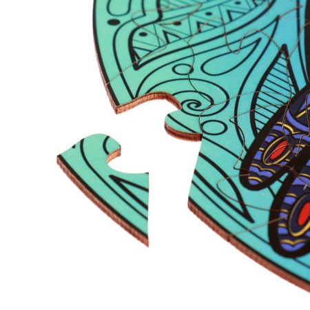 Figure puzzle "Tukan Toko"-4