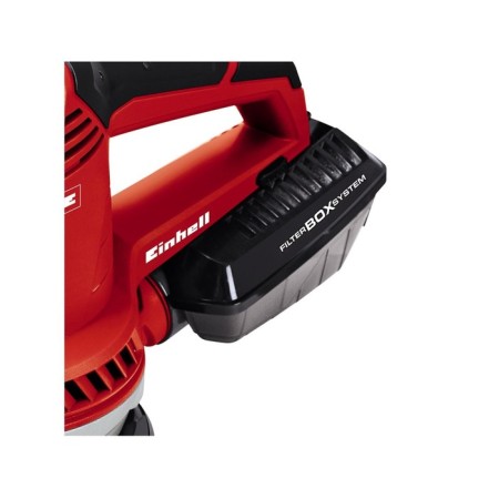 Grinding eccentric einhell te -rs 40e, 400 watts, d = 125 mm, 24000 stake/min, 12000 rpm-2