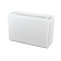 Plastic box, 207 E2P, 60x40x20cm, white
